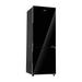 Haier 265 L 2 Star Bottom Mount Refrigerator (HRB-3152PKGA-P, Black Glass)-2