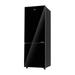 Haier 265 L 2 Star Bottom Mount Refrigerator (HRB-3152PKGA-P, Black Glass)-3