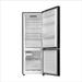 Haier 265 L 2 Star Bottom Mount Refrigerator (HRB-3152PKGA-P, Black Glass)-4