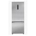 Haier 325 L 2 Star Bottom Mount Refrigerator (HRB-3752BNSA-P, Nickel Steel)-1 Haier 325 L 2 Star Bottom Mount Refrigerator (HRB-3752BNSA-P, Nickel Steel)-1