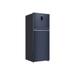 Haier 328 L 2 Star Double Door Refrigerator (HRF-3782BLGKA-P, Graphite Black)-2 Haier 328 L 2 Star Double Door Refrigerator (HRF-3782BLGKA-P, Graphite Black)-2