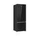 Haier 355 L 2 Star Bottom Mount Refrigerator (HRB-4052PKGA-P, Black Glass)-2 Haier 355 L 2 Star Bottom Mount Refrigerator (HRB-4052PKGA-P, Black Glass)-2