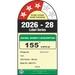 Haier 190 L 3 Star Direct Cool Single Door Refrigerator, HRD-2113CMHA-N, Marine Hilton-4