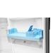 Haier 596 L 3 Star Side By Side Refrigerator with Deo Fresh Technology, Regal Steel, HRS-682WRSU1-11
