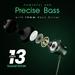 Hammer Nova Universal C-Type Earphones, Daily Use Earphone with in-line Control, Metallic Built, Powerful Bass, Snug n Secure Fit and Lightweight-5