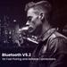Hammer Splendor in Ear Bluetooth Neckband with Magnetic Earbuds, Deep Bass, Built-in Mic, Upto 18 Hrs Playtime, BT v5.2, Micro USB Charging Port (Black)-4