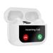 Hammer Screen TWS Headphone, White-3