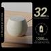 Hammer Drop 5 W Bluetooth Speaker, Beige-3