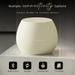 Hammer Drop 5 W Bluetooth Speaker, Beige-5