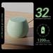 Hammer Drop 5 W Bluetooth Speaker, Green-3