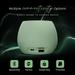 Hammer Drop 5 W Bluetooth Speaker, Green-5