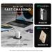 Hammer 65 W GaN Charger, White-4