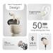 Hammer TWS Ultra Pods Earbuds, Beige-6