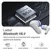 Hammer TWS Airflow Neo Earbuds, Grey-6