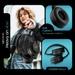 Hammer ENC Vibe Bluetooth Headphone, Black-7 Hammer ENC Vibe Bluetooth Headphone, Black-7