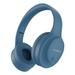 Hammer ENC Vibe Bluetooth Headphone, Blue-1 Hammer ENC Vibe Bluetooth Headphone, Blue-1