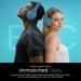 Hammer ENC Vibe Bluetooth Headphone, Blue-3 Hammer ENC Vibe Bluetooth Headphone, Blue-3