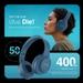 Hammer ENC Vibe Bluetooth Headphone, Blue-6 Hammer ENC Vibe Bluetooth Headphone, Blue-6