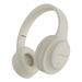 Hammer ENC Vibe Bluetooth Headphone, Beige-1