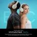 Hammer ENC Vibe Bluetooth Headphone, Beige-3