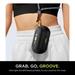 Hammer Wave 10 W Bluetooth Speaker, Black-6 Hammer Wave 10 W Bluetooth Speaker, Black-6