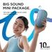 Hammer Wave 10 W Bluetooth Speaker, Blue-2