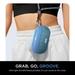 Hammer Wave 10 W Bluetooth Speaker, Blue-6