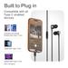 Hammer Nova 2 Type C Earphone, Black-3