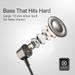 Hammer Nova 2 Type C Earphone, Black-5