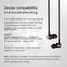 Hammer Nova 2 Type C Earphone, Black-6