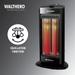 Havells Walthero 1000 Watt Room Heater with Two Carbon Heating Tubes, Tip Over Protection, Silent Operation, Anti Rust Protection, 2 years Manufacturer Warranty (Black)-3 Havells Walthero 1000 Watt Room Heater with Two Carbon Heating Tubes, Tip Over Protection, Silent Operation, Anti Rust Protection, 2 years Manufacturer Warranty (Black)-3
