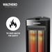 Havells Walthero 1000 Watt Room Heater with Two Carbon Heating Tubes, Tip Over Protection, Silent Operation, Anti Rust Protection, 2 years Manufacturer Warranty (Black)-4 Havells Walthero 1000 Watt Room Heater with Two Carbon Heating Tubes, Tip Over Protection, Silent Operation, Anti Rust Protection, 2 years Manufacturer Warranty (Black)-4