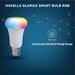 Havells Glamax Smart LED Bulb 9 W, B22 RGB-3