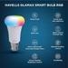 Havells Glamax Smart LED Bulb 9 W, B22 RGB-5