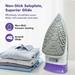 Havells Husky 2200 W Steam Iron, Non-Stick, 320 ml Tank, Purple-3