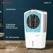 Havells Kace 75 GHRACAMF220 Desert Air Cooler with 75 Litres Capacity, White and Blue-2