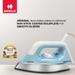 Havells Hawk Heavy Weight Dry Iron 1100 W-8 Havells Hawk Heavy Weight Dry Iron 1100 W-8
