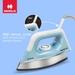 Havells Hawk Heavy Weight Dry Iron 1100 W, Non-Stick, Blue-9