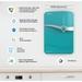 Havells Delite DX 6.5 L RO + UV Water Purifier, Blue-4