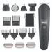 Havells 15-in-1 IPX7 Grooming Kit, 120 Mins Run-time, GS8714-2 Havells 15-in-1 IPX7 Grooming Kit, 120 Mins Run-time, GS8714-2