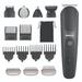 Havells 15-in-1 IPX7 Grooming Kit, 120 Mins Run-time, GS8714-2 Havells 15-in-1 IPX7 Grooming Kit, 120 Mins Run-time, GS8714-2