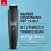 Havells 15-in-1 IPX7 Grooming Kit, 120 Mins Run-time, GS8714-7 Havells 15-in-1 IPX7 Grooming Kit, 120 Mins Run-time, GS8714-7