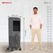 Havells Zurii 40 Tower Cooler, 40 L, Black & Grey-7