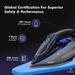 Havells Athena 3000 Watts Steam Iron, Black-8