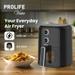 Havells Prolife Vista 4.2 L Air Fryer 1350 W-3 Havells Prolife Vista 4.2 L Air Fryer 1350 W-3