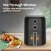 Havells Prolife Vista 4.2 L Air Fryer 1350 W-4 Havells Prolife Vista 4.2 L Air Fryer 1350 W-4