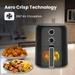 Havells Prolife Vista 4.2 L Air Fryer 1350 W-6 Havells Prolife Vista 4.2 L Air Fryer 1350 W-6