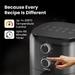 Havells Prolife Vista 4.2 L Air Fryer 1350 W-8 Havells Prolife Vista 4.2 L Air Fryer 1350 W-8