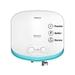 Havells Bianca Plus 25 L 5-Star Storage Geyser with Feroglas Tank, Incoloy Heating Element, Whirlflow Technology & Shock-Safe Plug-1
