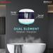Havells Bianca Plus 25 L 5-Star Storage Geyser with Feroglas Tank, Incoloy Heating Element, Whirlflow Technology & Shock-Safe Plug-5
